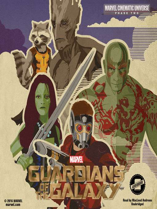 Title details for Marvel's Guardians of the Galaxy by Marvel Press - Available